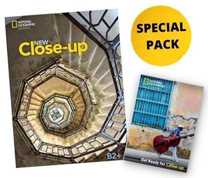 Εικόνα της NEW CLOSE-UP B2+ SPECIAL PACK (EBOOK + ONLINE PRACTICE)