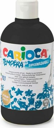 Εικόνα της ΤΕΜΠΕΡΑ ΜΑΥΡΗ CARIOCA  500ML