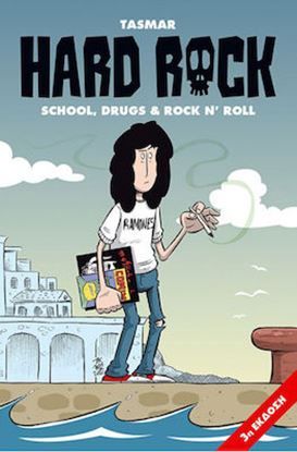 Εικόνα της HARD ROCK - SCHOOL, DRUGS AND ROCK N' ROLL