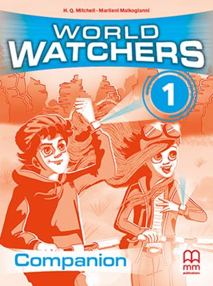 Εικόνα της WORLD WATCHERS 1 COMPANION