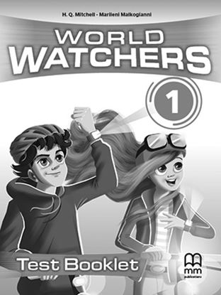 Εικόνα της WORLD WATCHERS 1 TEST BOOKLET