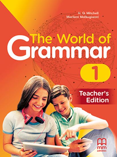 Εικόνα από THE WORLD OF GRAMMAR 1 (Teacher's edition) 