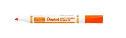 Εικόνα της ΜΑΡΚΑΔΟΡΟΣ ΑΣΠΡΟΠΙΝΑΚΑ PENTEL MW85FΕ ΠΟΡΤΟΚΑΛΙ