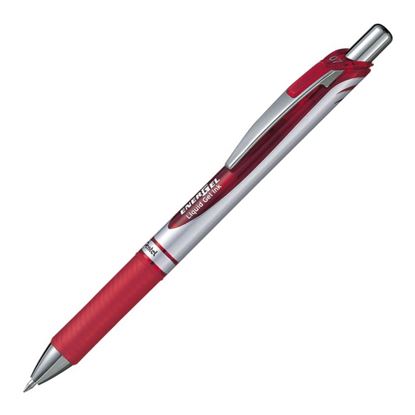 Εικόνα της ΣΤΥΛΟ PENTEL GEL ENERGEL BL77B 0.7 ΜΜ ΚΟΚΚΙΝΟ