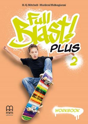 Εικόνα της FULL BLAST PLUS 2 Workbook (+ ON LINE AUDIO)