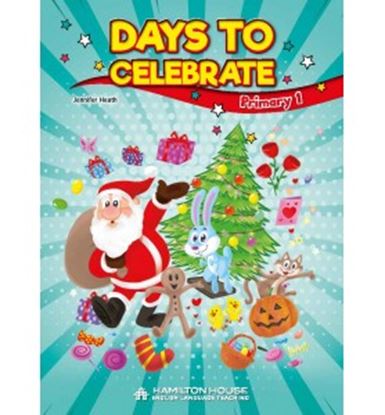 Εικόνα της DAYS TO CELEBRATE-PRIMARY 1