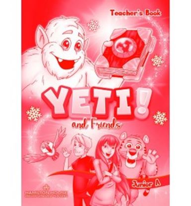 Εικόνα της YETI AND FRIENDS JUNIOR A TEACHER'S