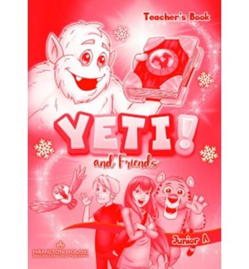 Εικόνα από YETI AND FRIENDS JUNIOR A TEACHER'S