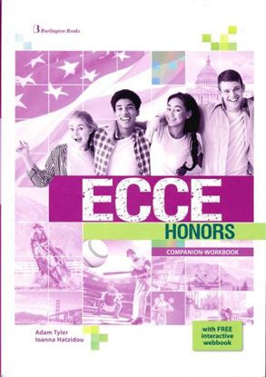 Εικόνα της ECCE HONORS WORKBOOK & COMPANION