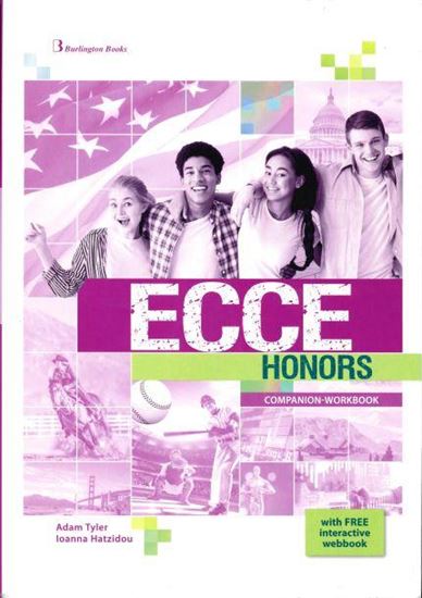 Εικόνα από ECCE HONORS WORKBOOK & COMPANION