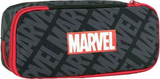 Εικόνα από GIM ΚΑΣΕΤΙΝΑ ΟΒΑΛ MARVEL HEROES ΜΕ 2 ΘΗΚΕΣ 337-29144