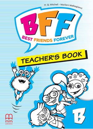 Εικόνα της BFF B Teacher's Book (V.2)