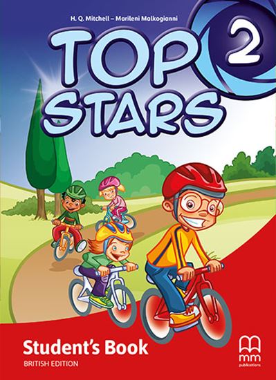 Εικόνα από TOP STARS 2 Student's Book