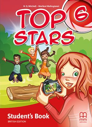 Εικόνα της TOP STARS 6 Student's Book