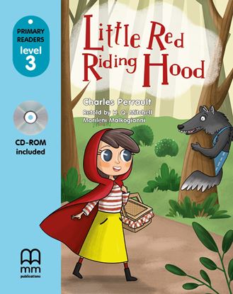 Εικόνα της LITTLE RED RIDING HOOD Student's Book (with CD)