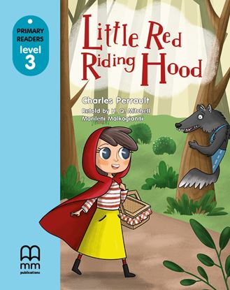 Εικόνα της LITTLE RED RIDING HOOD Student's Book