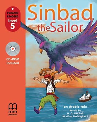 Εικόνα της SINBAD THE SAILOR Student's Book (with CD)