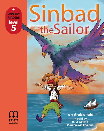 Εικόνα από SINBAD THE SAILOR Student's Book