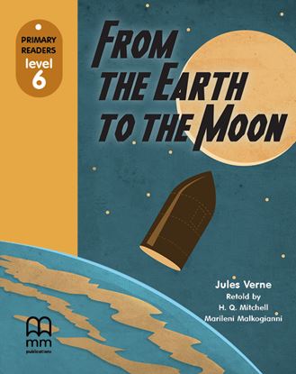 Εικόνα της FROM THE EARTH TO THE MOON Student's Book