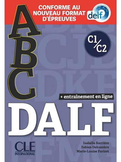 Εικόνα από ABC DALF C1/C2 NOUVELLE ED