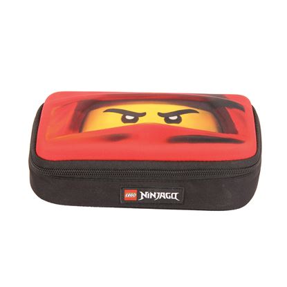 Εικόνα της LEGO® NINJAGO RED ΚΑΣΕΤΙΝΑ 3D - 20027-2202