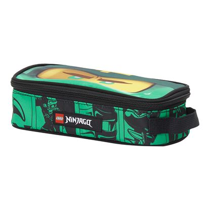 Εικόνα της LEGO® NINJAGO GREEN ΚΑΣΕΤΙΝΑ ΟΒΑΛ - 10052-2201