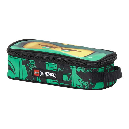 Εικόνα από LEGO® NINJAGO GREEN ΚΑΣΕΤΙΝΑ ΟΒΑΛ - 10052-2201