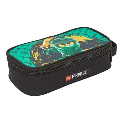 Εικόνα της LEGO® NINJAGO GREEN ΚΑΣΕΤΙΝΑ ΟΒΑΛ - 10052-2101