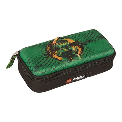 Εικόνα της LEGO® NINJAGO GREEN ΚΑΣΕΤΙΝΑ 3D - 20027-2101