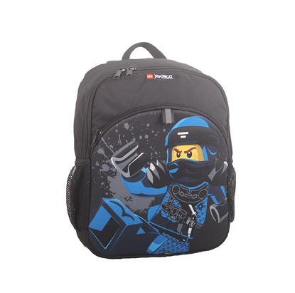 Εικόνα της LEGO® NINJAGO JAY ΣΑΚΙΔΙΟ ΠΛΑΤΗΣ ΝΗΠΙΟΥ - M-LINE 10100-08