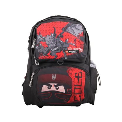 Εικόνα της LEGO® FRESHMEN NINJAGO EARTH DRAGON ΤΣΑΝΤΑ ΔΗΜΟΤΙΚΟΥ ΠΛΑΤΗΣ - 20060-1907
