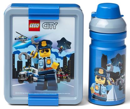 Εικόνα της LEGO® ΣΕΤ ΦΑΓΗΤΟΥ CITY - 40581735