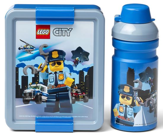 Εικόνα από LEGO® ΣΕΤ ΦΑΓΗΤΟΥ CITY - 40581735