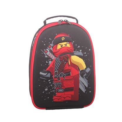 Εικόνα της LEGO® NINJAGO ΚΑΙ ΤΣΑΝΤΑΚΙ ΦΑΓΗΤΟΥ - M-LINE 10102-05 