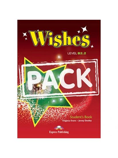 Εικόνα από WISHES B2.2 STUDENT'S BOOK (+ IEBOOK)
