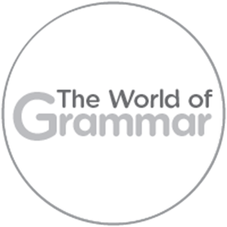 Εικόνα για την κατηγορία The World of Grammar