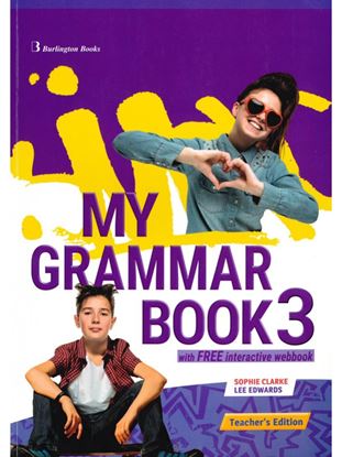 Εικόνα της MY GRAMMAR BOOK 3 TEACHER'S BOOK