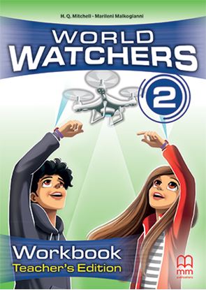 Εικόνα της WORLD WATCHERS 2 Workbook Teacher's