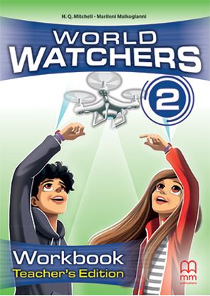 Εικόνα της WORLD WATCHERS 2 WORKBOOK TEACHER'S