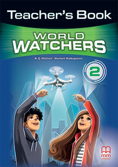 Εικόνα από WORLD WATCHERS 2 TEACHER'S BOOK