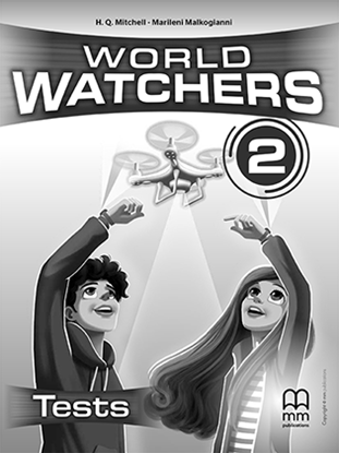 Εικόνα της WORLD WATCHERS 2 Test Booklet