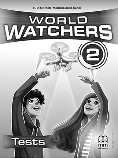 Εικόνα από WORLD WATCHERS 2 Test Booklet