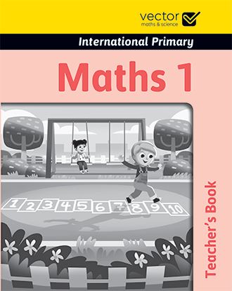 Εικόνα της MATHS 1 Teacher's Book