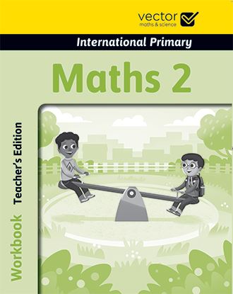 Εικόνα της MATHS 2 WORKBOOK TEACHER'S EDITION