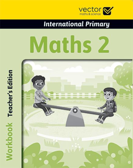 Εικόνα από MATHS 2 WORKBOOK TEACHER'S EDITION