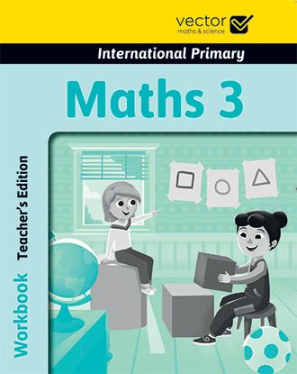 Εικόνα της MATHS 3 Workbook Teacher's Edition