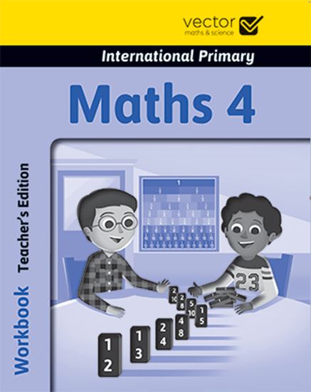 Εικόνα από MATHS 4 Workbook Teacher's Edition