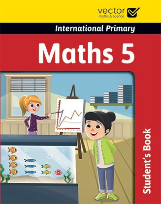 Εικόνα της MATHS 5 Student's Book