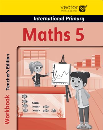 Εικόνα της MATHS 5 Workbook Teacher's Edition