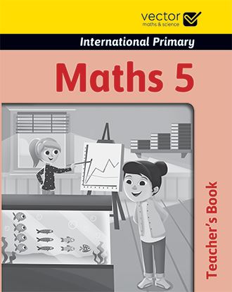 Εικόνα της MATHS 5 Teacher's Book